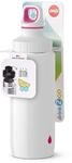 Emsa 518354 Trinkflasche Drink2Go Light Steel | 0,6 L | Edelstahl | Schraubverschluss