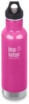 Klean Kanteen Erwachsene Trinkflasche Classic Vakuumisoliert mit Loop Cap, Wild