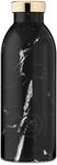 24 Bottles Clima Trinkflasche f&uuml;r Erwachsene, Unisex, 330 ml, Schwarz