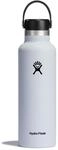 Hydro Flask - Water Bottle 621 ml (21 oz) - Vacuum Insulated Stainless Steel Water