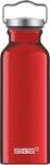 Sigg Original Red Trinkflasche (0.5 L), schadstofffreie und besonders auslaufsichere