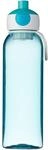 Mepal - Wasserflasche Pop-Up Campus - Auslaufsichere Trinkflasche f&uuml;r Schule &
