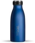 720&deg;DGREE Edelstahl Trinkflasche milkyBottle&rdquo; - 350ml - Perfekt f&uuml;r Kinder,