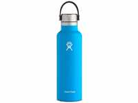 HYDRO FLASK - Trinkflasche 621ml (21oz) - Vakuumisolierte Wasserflasche aus...