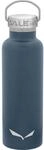 Salewa Valsura 0,65L Isolierte Edelstahlflasche, grau
