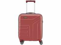 Travelite 4-Rad Handgepäck Koffer mit TSA Schloss erfüllt IATA Borgepäck...
