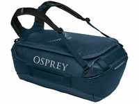 Osprey Unisex – Erwachsene Transporter 40 Duffel Bag, Venturi Blue, O/S,