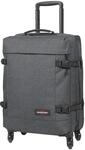 Eastpak Trans4 S Koffer, 54 Cm, 44 Liter, Black Denim, EK80L77H