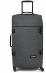 Eastpak Trans4 M Koffer, 70 Cm, 68 Liter, Black Denim, EK81L77H
