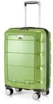 Hauptstadtkoffer - Britz - Handgep&auml;ck mit Laptopfach Hartschalen-Koffer Trolley