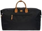 Kabinenreisetasche X-Travel, Einheitsgr&ouml;&szlig;e.Schwarz