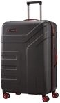 Travelite Koffer Vector Gr&ouml;&szlig;e L, 77 cm, 103 Liter, Reisekoffer gro&szlig; | kratzfester