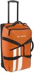 VAUDE Reisetasche Rotuma 65 Liter, Reisetrolley, orange, Einheitsgr&ouml;&szlig;e