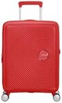 American Tourister Soundbox - Spinner S Erweiterbar Handgep&auml;ck, 55 cm, 35.5/41 L,