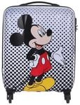 American Tourister Disney Legends Spinner Handgep&auml;ckkoffer, 55 cm | Mehrfarbig,