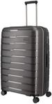 Travelite 4-Rad Koffer L mit TSA Schloss, Gep&auml;ck Serie AIR Base: Funktionaler