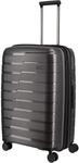 travelite 4-Rad Koffer M mit Dehnfalte + TSA Schloss, Gep&auml;ck Serie AIR BASE: