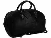 The Chesterfield Brand Liam - Reisetasche Leder 46 cm Black