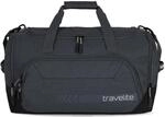 travelite Reisetasche Weekender, Kick Off, leichte Handgep&auml;ck Reisetasche f&uuml;r