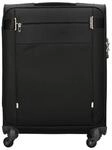 Samsonite Citybeat - Spinner S (L&auml;nge: 40 cm), Handgep&auml;ck, 55 cm, 42 L,...