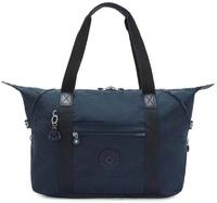 Kipling ART M Gro&szlig;e Tragetasche, Tragetaschen, Blue Bleu 2 (Blau)