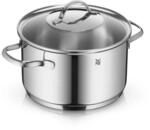 WMF Provence Plus Kochtopf gro&szlig; 20cm, Glasdeckel, Fleischtopf Induktion 3,3l,