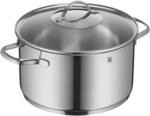 WMF Provence Plus Kochtopf gro&szlig; 24cm, Glasdeckel, Fleischtopf Induktion 5,7l,