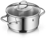 WMF Provence Plus Kochtopf klein 16cm, Glasdeckel, Bratentopf Induktion 1,5l,