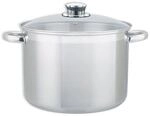 SSW 400120 Edelstahl Kochtopf Vitalo XXL, 26 cm, Silber, 26 x 26 x 10 cm