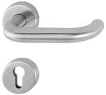 HOPPE FS-Garnitur Paris FS-E138/42H/42HS AP VA F69 D/D f.TS 40-65mm PZ DIN L/R