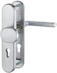 Hoppe Stockholm Schutz-Wechselgarnitur, Edelstahl matt F69, E86G/3331/3440/1140...
