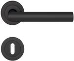 Karcher design Dr&uuml;ckergarnitur ER 28 Rhodos BB 39-43 mm schwarz