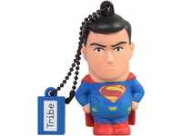 Tribe Warner Bros. DC Comics Superman 16-GB-Stick USB-Speicher-Flash-Laufwerk mit