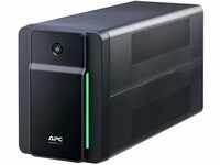 APC Back UPS BX – BX2200MI-GR - unterbrechungsfreie Stromversorgung 2200 VA mit