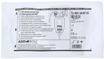 BEINBEUTEL 500 ml 50 cm Schlauch k&uuml;rzbar 1 St Beutel