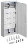 Hager MM-Komplettschrank univ.Z,1100x550x205 ZB32NW
