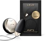 LELO LYLA 2 Kugelmassager f&uuml;r Frauen, Handliches Massage-Spielzeug aus Silikon, mit