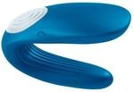Satisfyer Partner Whale Paar-Vibrator | Sex-Spielzeug f&uuml;r Paare | Aus medizinischen