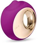 LELO ORA 3 Klitoris Stimulator f&uuml;r sie, Zungenvibrator, besondere Vibration f&uuml;r