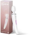 Satisfyer 'Wand-er Woman' Massagestab mit 50 Vibrations-Modi 34 cm | Massage-Stick