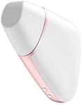 Satisfyer Love Triangle Connect App Klitoris-Sauger f&uuml;r Damen | Druckwellenvibrator