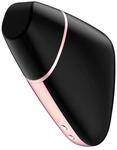 Satisfyer Love Triangle Connect App Klitoris-Sauger f&uuml;r Damen | Druckwellenvibrator