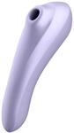 Satisfyer Dual Pleasure Connect App Druckwellen-Vibrator | Bluetooth App Steuerung 