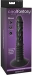 Pipedream Anal Fantasy Elite Vibrating Ass Fucker, Black, 21 cm