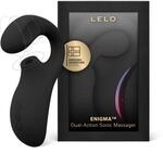 LELO ENIGMA Vibrator f&uuml;r Frauen mit Schallwellen zur zweifachen Stimulierung,