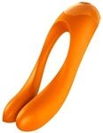 Satisfyer Candy Cane Finger-Vibrator | Innovatives Sex-Spielzeug f&uuml;r vielseitige