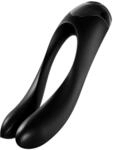 Satisfyer Candy Cane Finger-Vibrator | Innovatives Sex-Spielzeug f&uuml;r vielseitige