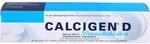 CALCIGEN D 600 mg / 400 I.E. Brausetabletten bei Calcium- und Vitamin-D3-Mangel, 20
