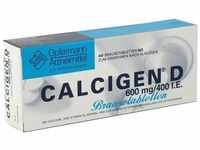 Calcigen D 600 mg/400 I.E. Brausetabletten