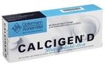 CALCIGEN D 600 mg/400 I.E. Brausetabletten 40 St